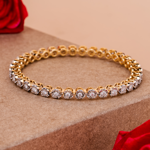 Lustro Diamond Bracelet