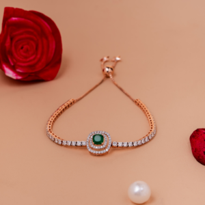 Silver diamond ring featuring a round-cut centerpiece surrounded by a double halo of smaller diamonds for a regal look